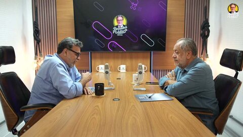 Robson Oliveira entrevista Luís Cláudio sobre sua atuação na Emater