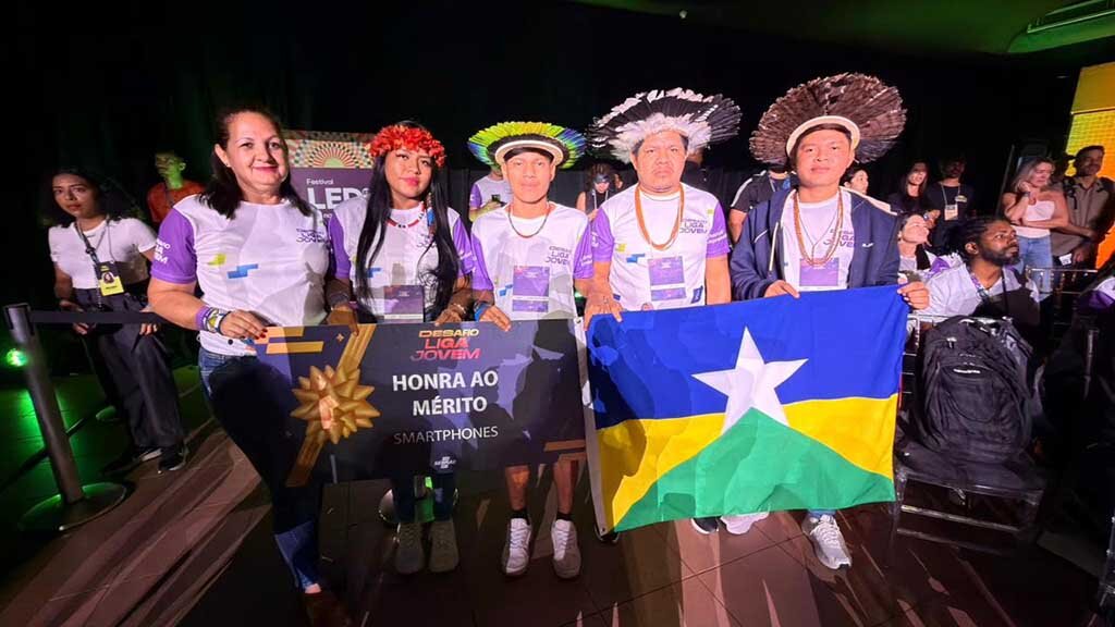 Em 2025, o Sebrae em Rondônia ampliou o alcance da educação empreendedora, fortalecendo parcerias e levando criatividade, autonomia e desenvolvimento local a escolas e comunidades de todo o estado. - Gente de Opinião