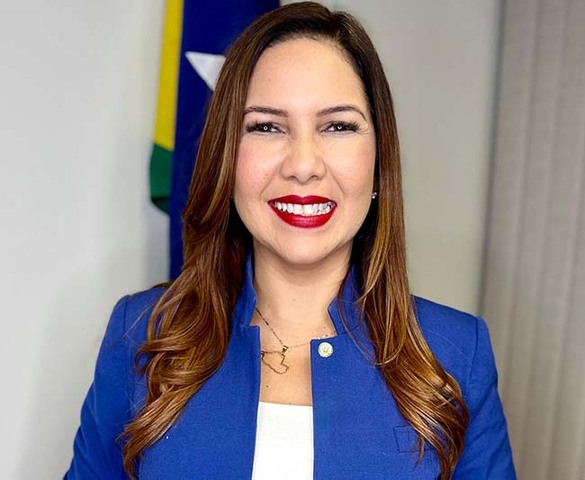 Cristiane Lopes celebra os 44 anos de Rondônia com investimentos, compromisso e dedicação ao povo do estado - Gente de Opinião