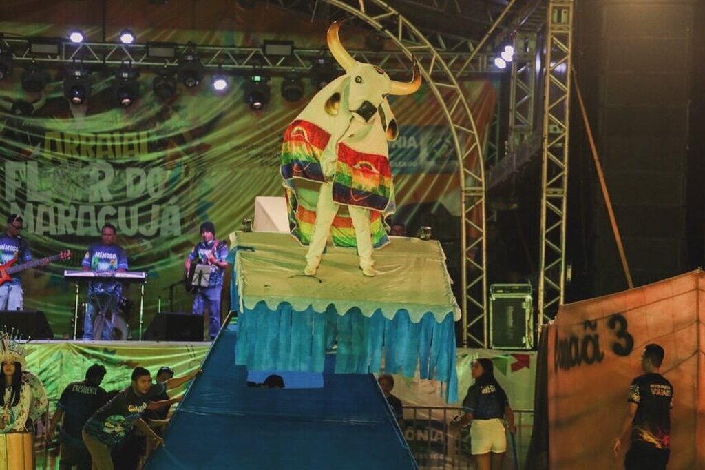 Tradição e Renovação: Boi Bumbá Mimoso anunciapreparativos para a temporada 2026 - Gente de Opinião