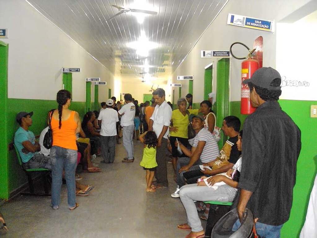 Deputada Yeda Chaves propõe convênio para modernizar unidade de saúde de Candeias do Jamari - Gente de Opinião