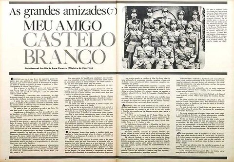 Meu Amigo Castello Branco