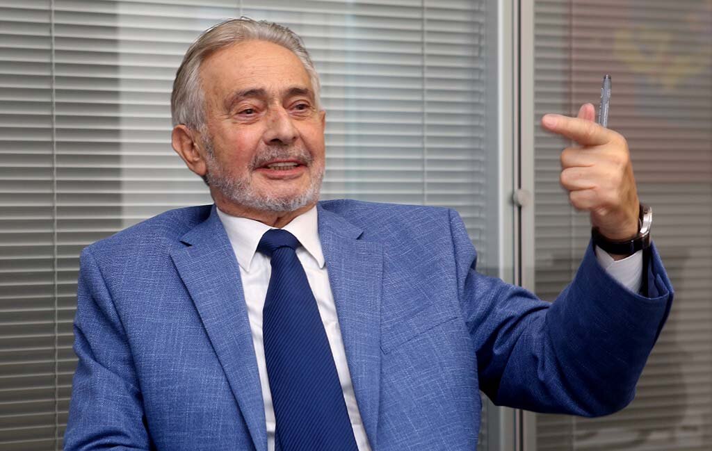 Samuel Hanan - Gente de Opinião