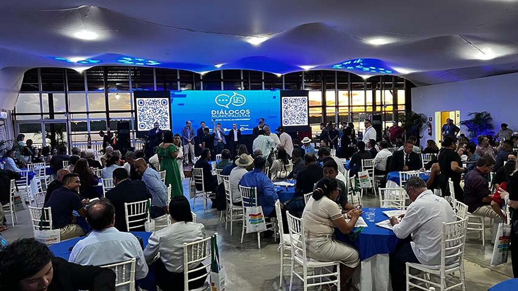 Diálogos Municipalistas 2025, iniciativa do Sebrae que promove o debate sobre governança, eficiência administrativa e desenvolvimento territorial, fortalecendo o papel dos municípios na construção de políticas públicas voltadas aos pequenos negócios. - Gente de Opinião