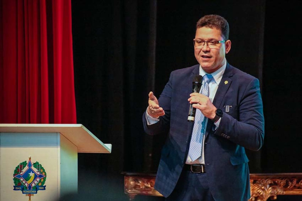 Governador Marcos Rocha assegura quase R$ 38 milhões para reforçar a segurança pública em Rondônia - Gente de Opinião