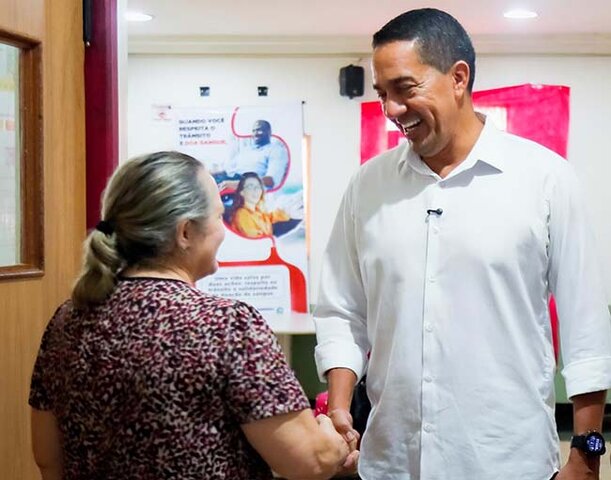Deputado estadual Eyder Brasil (Partido Liberal) (Foto: Leonardo Cunha | Assessoria Parlamentar) - Gente de Opinião