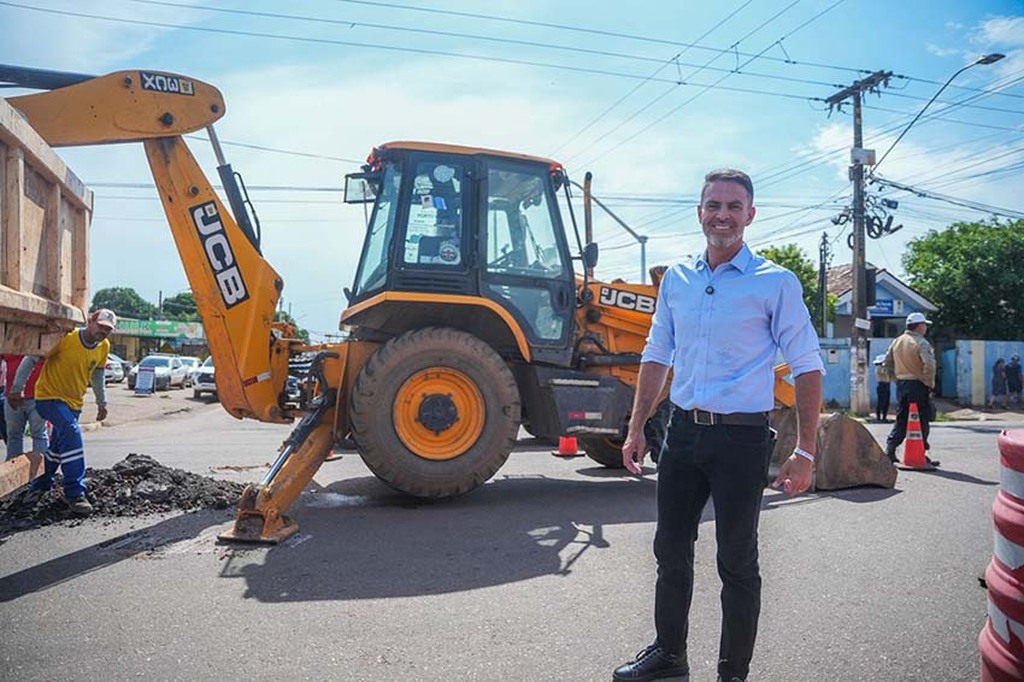 Prefeito de Porto Velho lidera ranking nacional em avaliação inédita de serviços públicos - Gente de Opinião