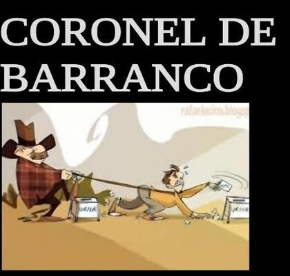 CORONEL DE BARRANCO    