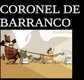 CORONEL DE BARRANCO    