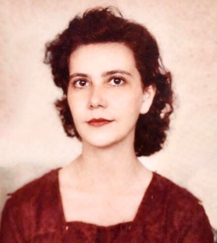 Odontóloga, líder comunitária, filantropa e missionária voluntária, fiel à doutrina de Ellen G. White e aos princípios da Igreja Adventista do Sétimo Dia - Foto: Aos 20 anos - Gente de Opinião