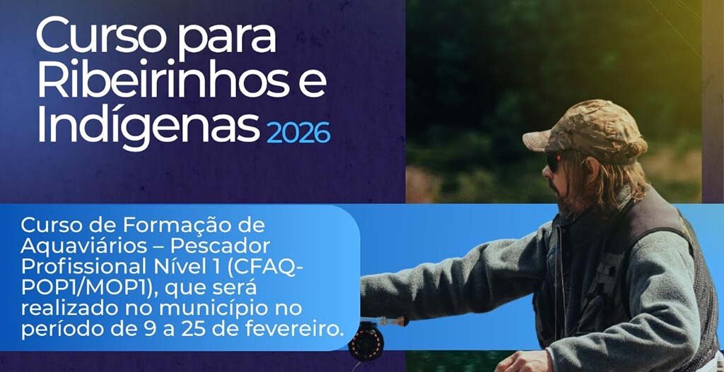 A formação será realizada pela Marinha do Brasil, em parceria com o Sebrae em Rondônia e instituições locais, fortalecendo a atuação integrada para ampliar oportunidades de trabalho e impulsionar a economia de Ji-Paraná. Fonte: Realização. - Gente de Opinião