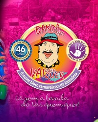 Banda do Vai Quem Quer abre  sede do bloco com vendas de abadás e lançamento da campanha contra violência à mulher - Gente de Opinião