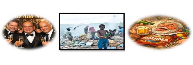 Viva o ano novo! Feliz ano velho! - Gente de Opinião