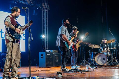 Banda Os Últimos lança o álbum Corações Amazônicos nas plataformas digitais em 26 de janeiro