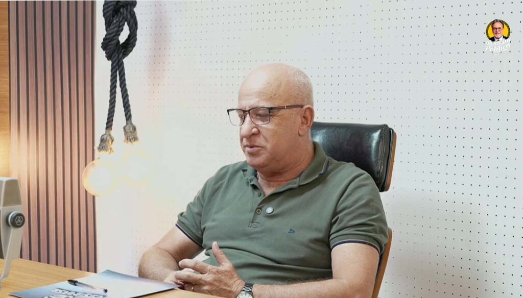 Robson Oliveira entrevista o superintendente do Incra, Luís Flávio Carvalho Ribeiro - Gente de Opinião