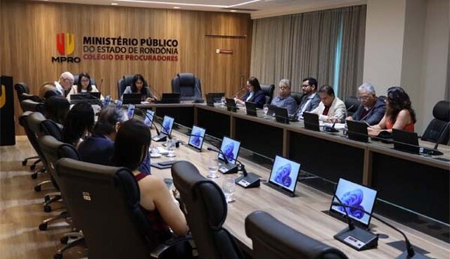 MPRO busca esclarecimentos e discute ausência de cargos no concurso da educação estadual - Gente de Opinião