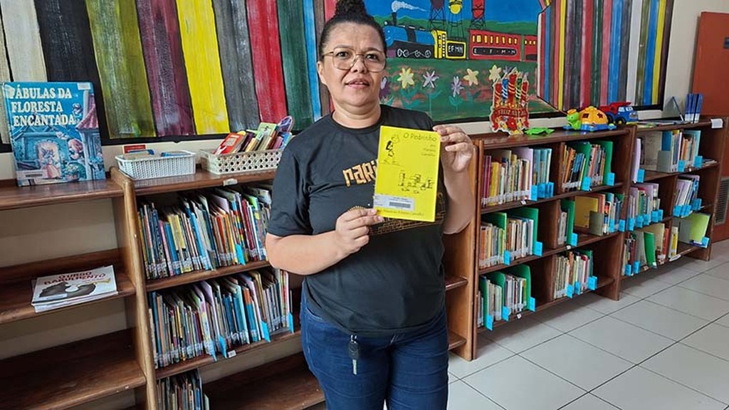 Bons ares para 2026 se devem a modelo  que deu certo na Biblioteca Francisco Meirelles - Gente de Opinião