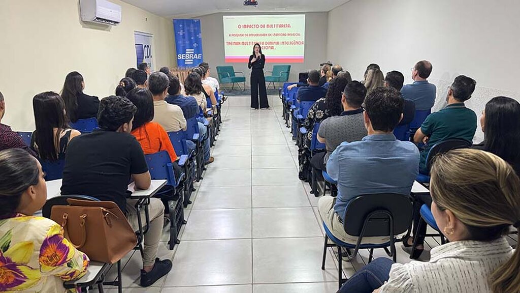 O Programa Agente Local de Inovação aproximou o Sebrae dos empreendedores rondonienses em 2025 e seguirá, em 2026, ampliando a orientação prática e a inovação dentro dos pequenos negócios. - Gente de Opinião