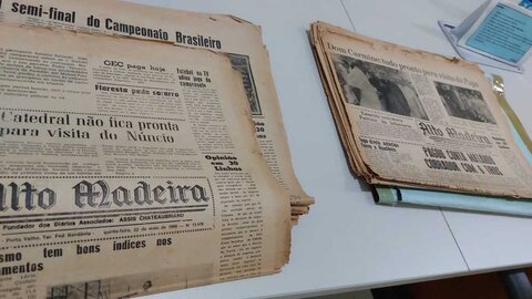 Bons ares para 2026 se devem a modelo  que deu certo na Biblioteca Francisco Meirelles