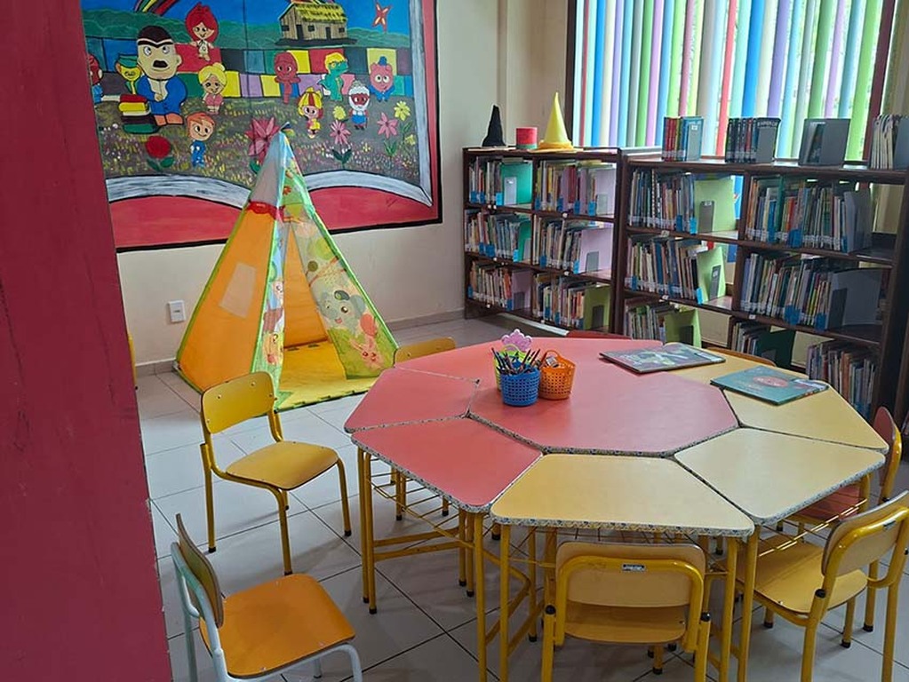 Bons ares para 2026 se devem a modelo  que deu certo na Biblioteca Francisco Meirelles - Gente de Opinião