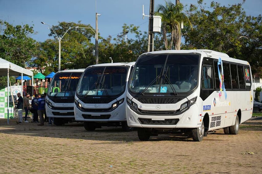 Porto Velho: novos micro-ônibus inclusivos ampliam cuidado com pessoas com deficiência e TEA  - Gente de Opinião