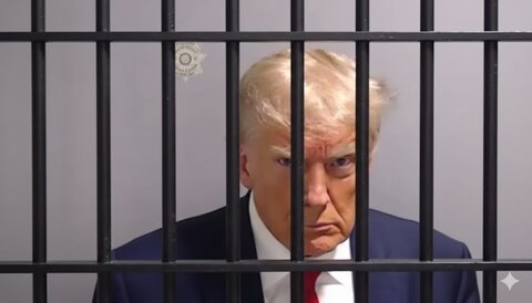 Donald Trump devia ser preso