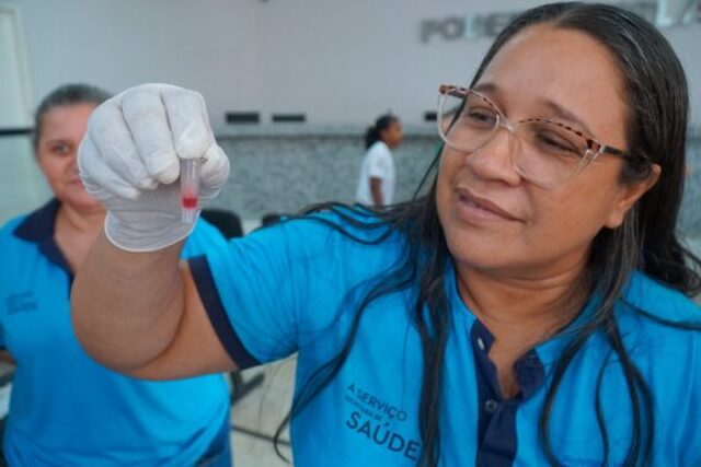 O tratamento é feito em dose única associado à testagem de G6PD - Gente de Opinião