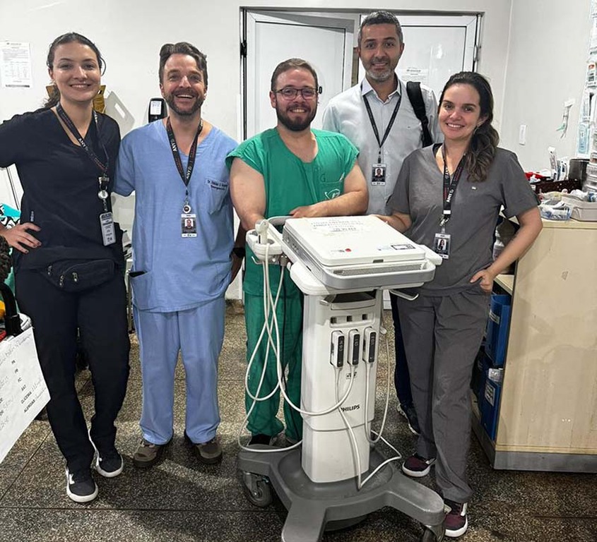 Da sala de aula à residência: a história de Iasmine Tossatti e o que a excelência da Medicina da Faculdade Metropolitana representa na vida real - Gente de Opinião