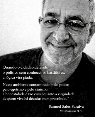 A Lógica da Honestidade na Política Virou Piada — e a Honestidade, Devaneio