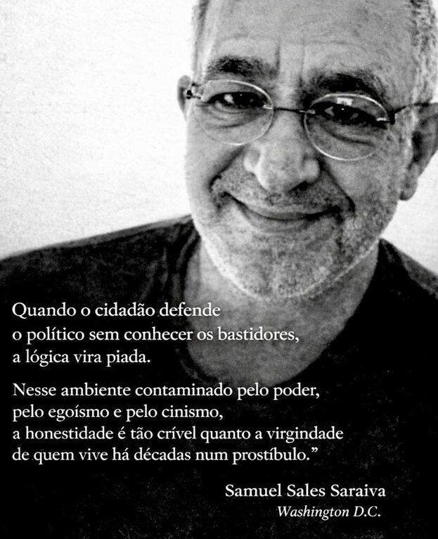 A Lógica da Honestidade na Política Virou Piada — e a Honestidade, Devaneio - Gente de Opinião