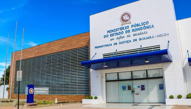 Comarca de Guajará-Mirim - Gente de Opinião