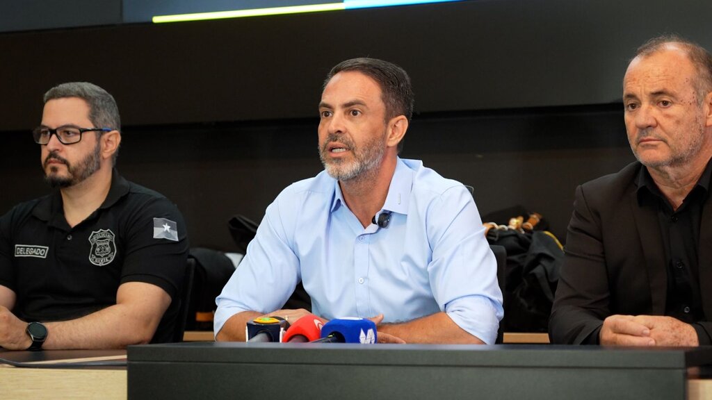 Léo Moraes lembrou que a atual gestão tem compromisso com a transparência - Gente de Opinião