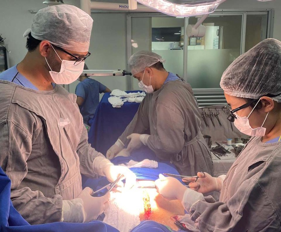 Egresso da Faculdade Metropolitana de Rondônia é aprovado em duas residências de Cirurgia Cardiovascular e aguarda resultado nacional - Gente de Opinião