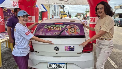 Vai Quem Quer une sustentabilidade e campanha contra a violência à mulher