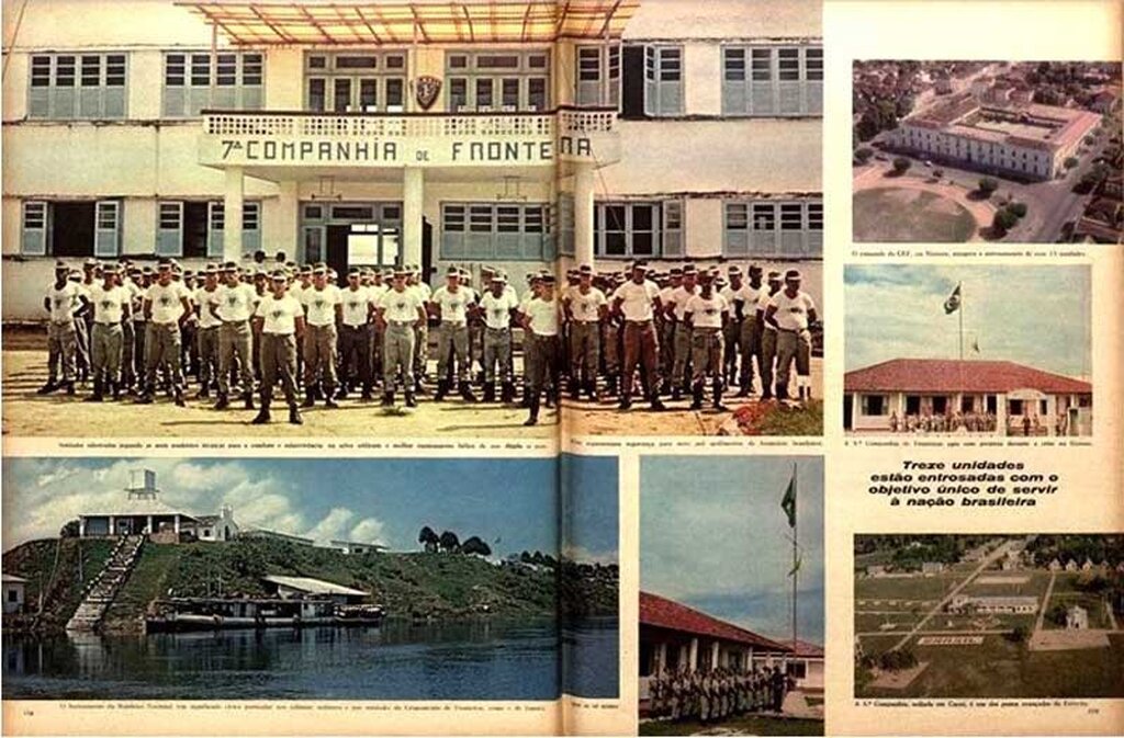 O Exército nas Fronteiras - Gente de Opinião