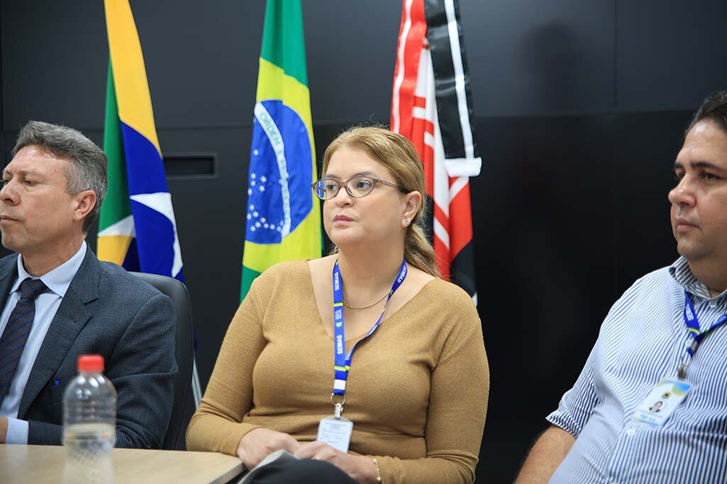 Secretária adjunta Tércia Marília - Gente de Opinião