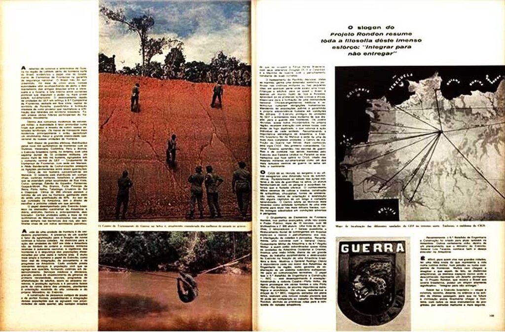 O Exército nas Fronteiras - Gente de Opinião