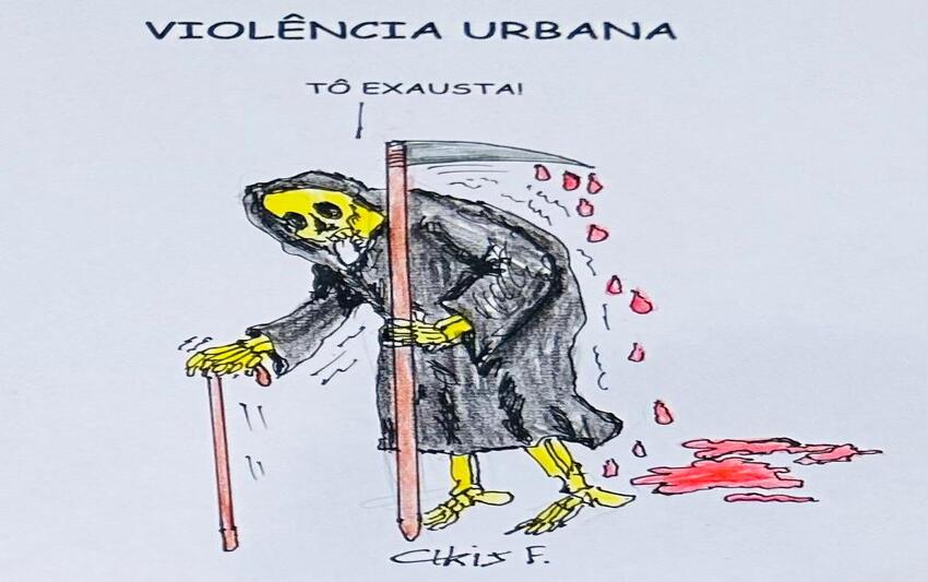 Violência Urbana 