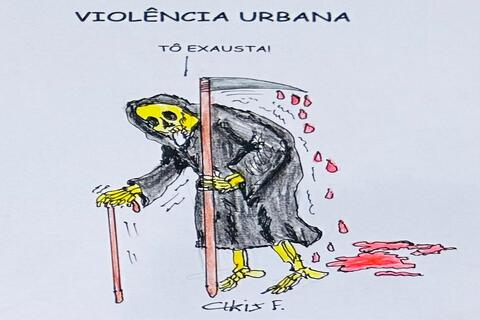 Violência Urbana 