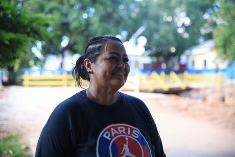 Nova ponte garante mais segurança para quem frequenta o Skate Parque