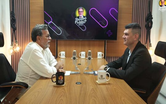 Coronel Braguin fala sobre as denúncias de agressões à mulher, flagrante na lei seca, candidatura a governador e outros temas