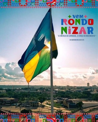 "Movimento Vem Rondonizar" prepara intervenção cultural homenageando os melhores carnavais populares de rua do Brasil em Porto Velho