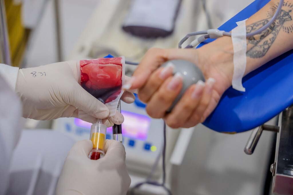 Doar sangue é um ato de amor e solidariedade que pode salvar vidas em diferentes situações - Gente de Opinião