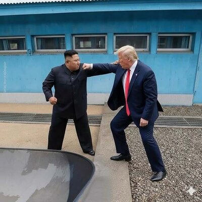 Trump prenderá Kim Jong-un?