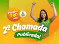 IFRO publica segunda chamada do PSU 2026/1 e convoca para matrícula 