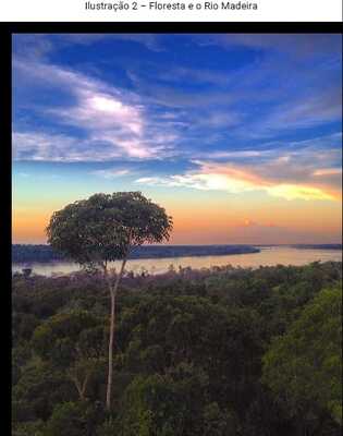 Livro propõe olhar simbólico sobre o Rio Madeira e a alma da Amazônia