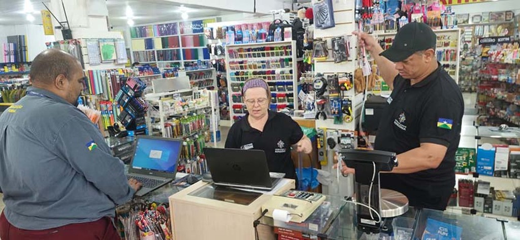 Fiscalizações verificam peso, medida e segurança de produtos antes do início do ano letivo - Gente de Opinião