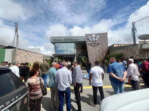 Grupo Aparício Carvalho inaugura Centro de Clínicas Médicas em Porto Velho