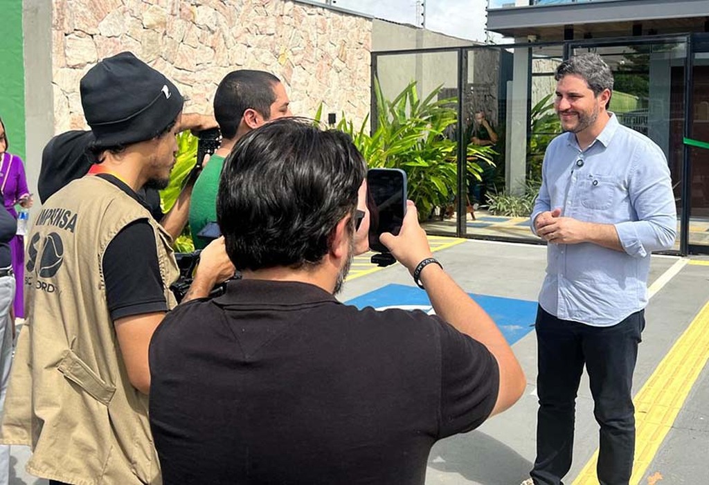 Grupo Aparício Carvalho inaugura Centro de Clínicas Médicas em Porto Velho - Gente de Opinião