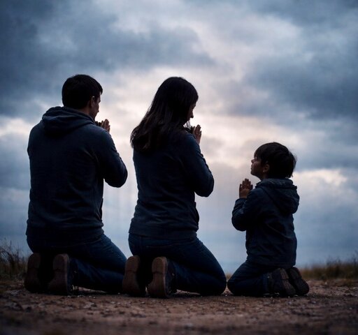 Clamar por intervenção divina, ato ingênuo sem eficácia prática - Gente de Opinião